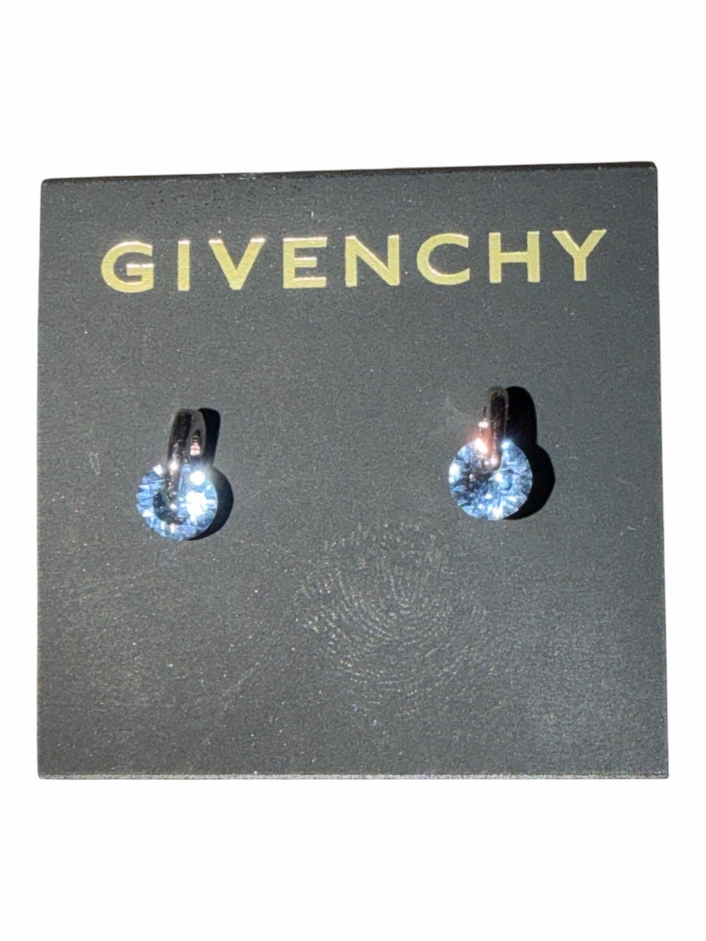 🎁 GIVEAWAY 🎁 Givenchy Crystal Drop Earrings - Luxury Edit Show